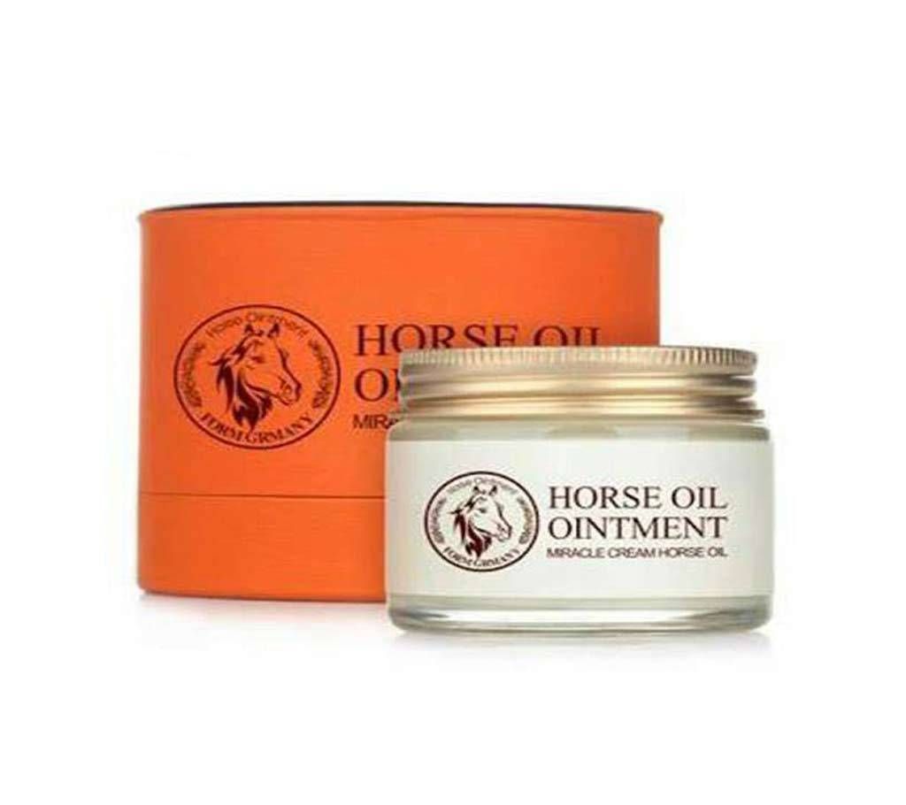 Bioaqua horse Oil Cream (China)