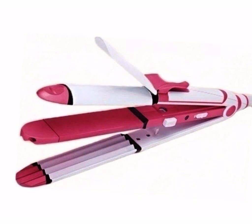 Kemei KM-1291 Hair Straightener 