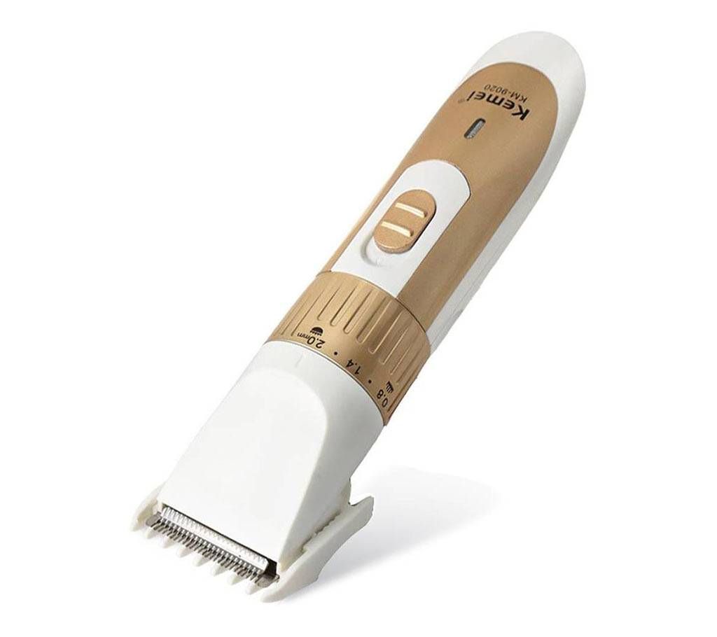 KEMEI KM-9020 HAIR CLIPPER andTRIMMER