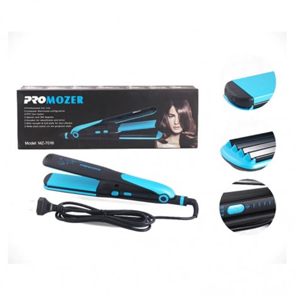 PROMOZER HAIR STRAIGHTENER 