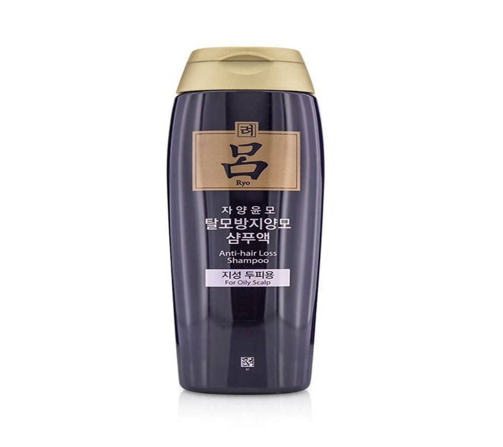Ryo Anti-Hair Loss Shampoo (For Oily Scalp) Hair C