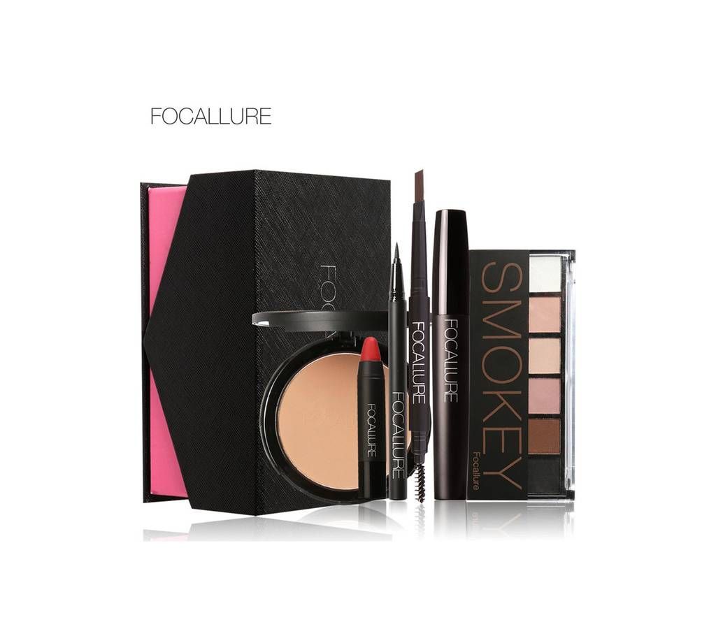 6 piece Focallure gift box