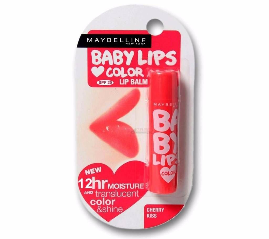 Maybelline baby lips lip balm