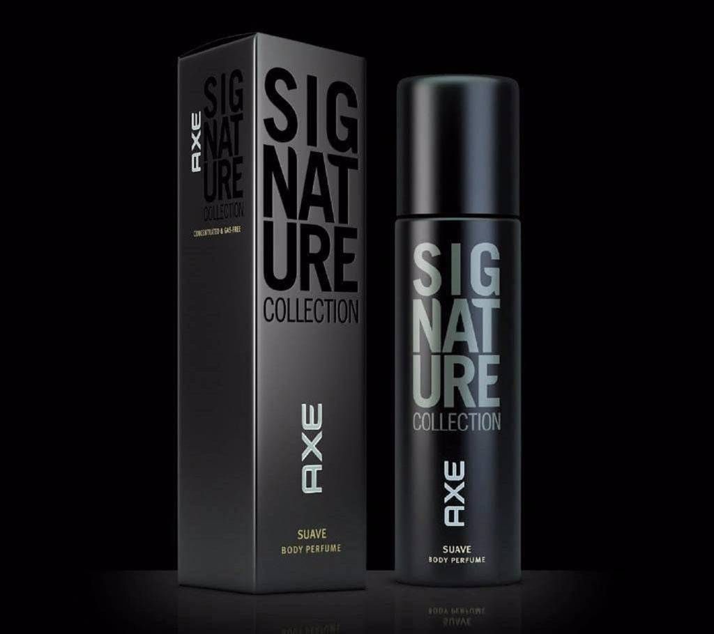 Axe signature Body Spray for Men - Suave
