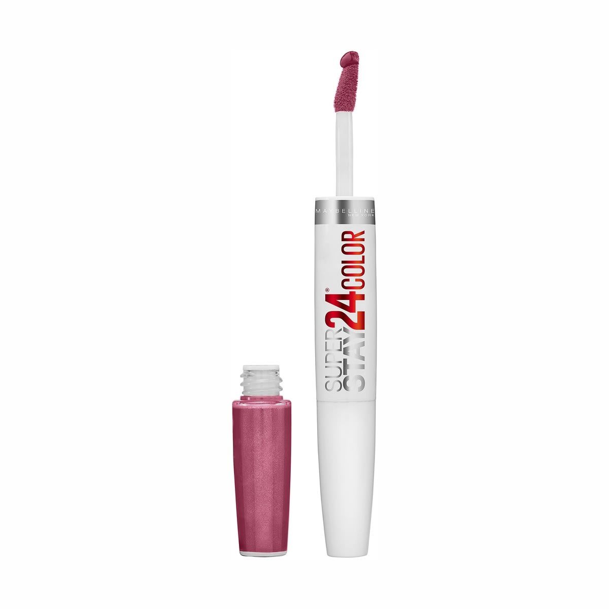 Maybelline Superstay 24 2-Step Longwear Liquid Lipstick - Infinite Petal 080