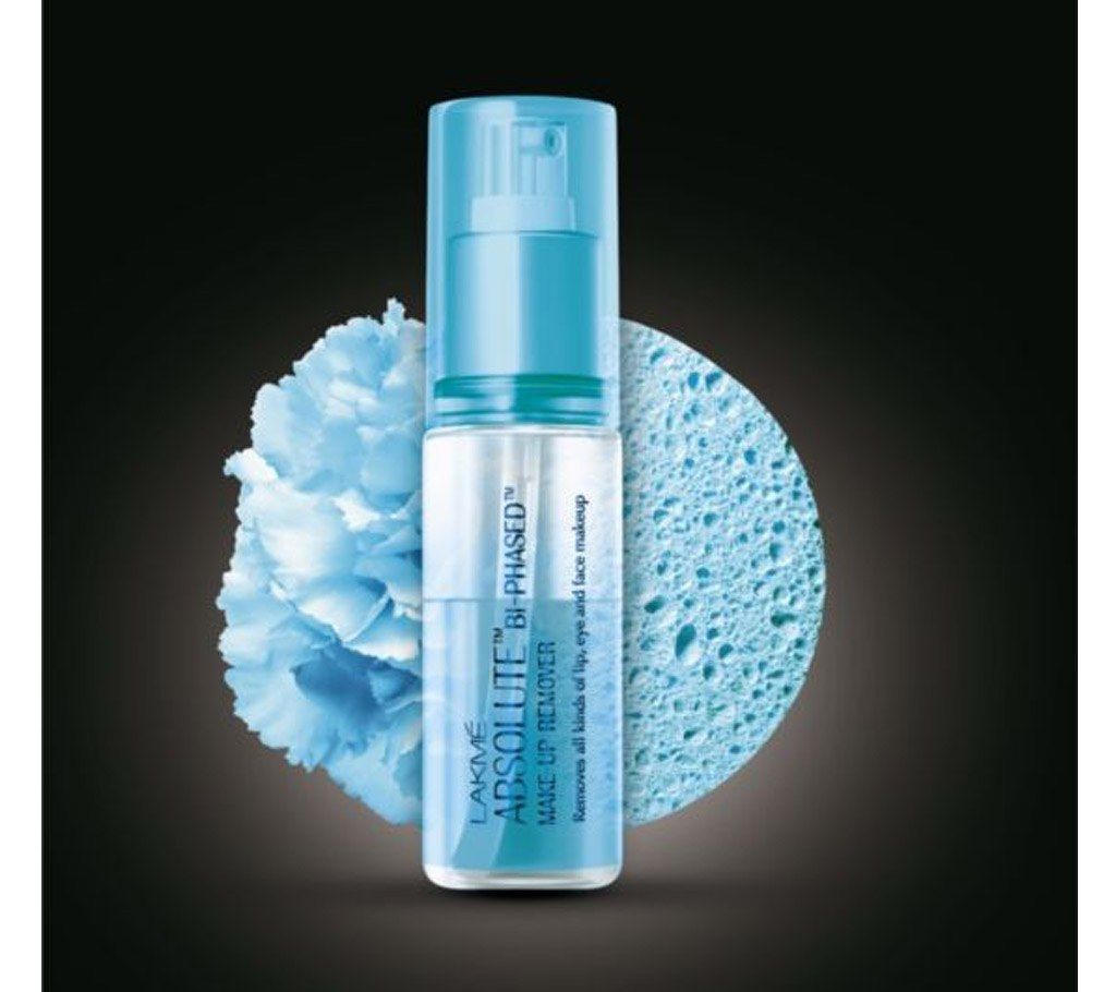 Lakme Absolute Bi-Phased Makeup Remover