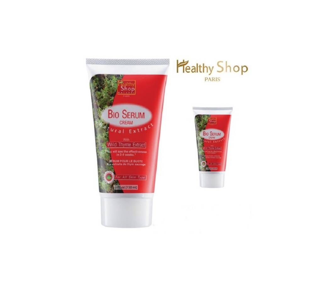 Bust Serum Cream Orgin From France