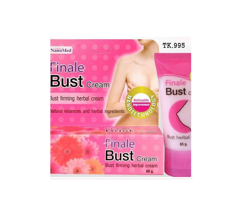 Finale Bust Cream (Thailand)