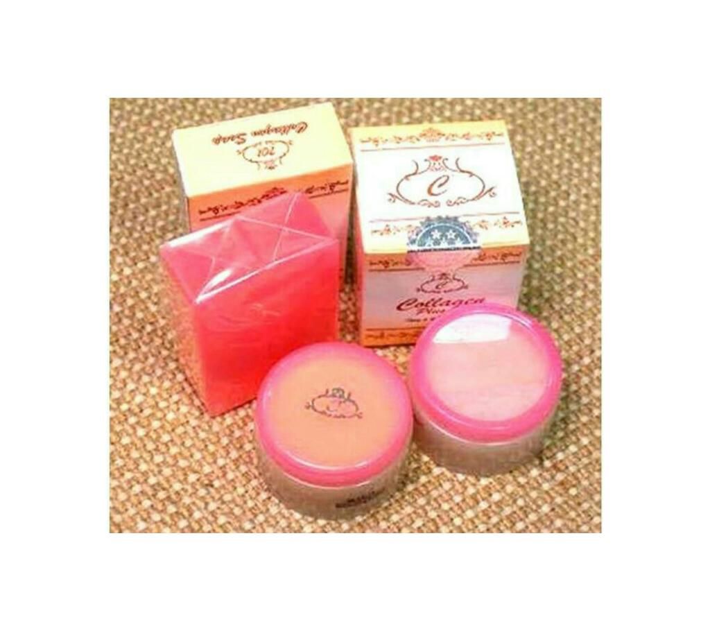 COLLAGEN PLUS SKIN WHITENING CREAM