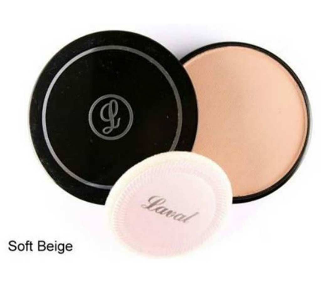 Laval pressed foundation Soft Beige