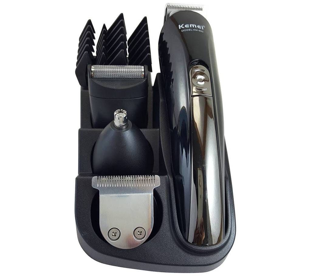 KEMEI KM-500 8 IN 1 SUPER GROOMING KIT