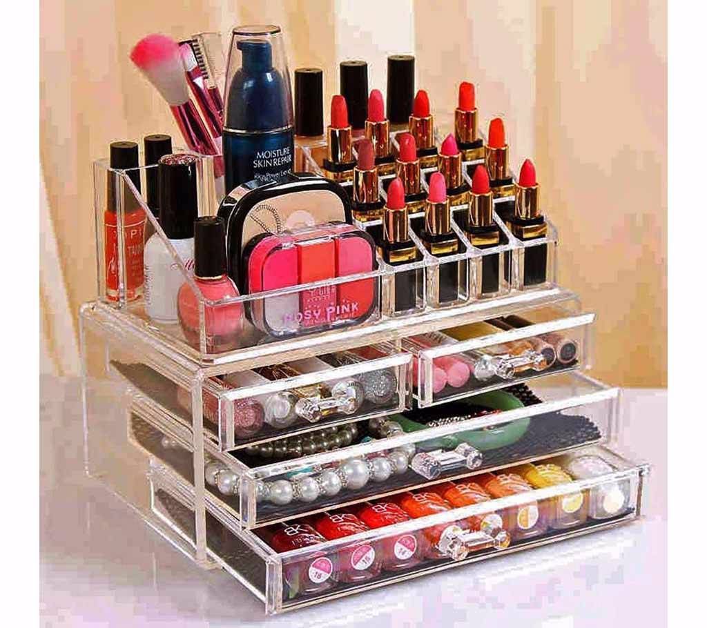 Cosmetic organizer