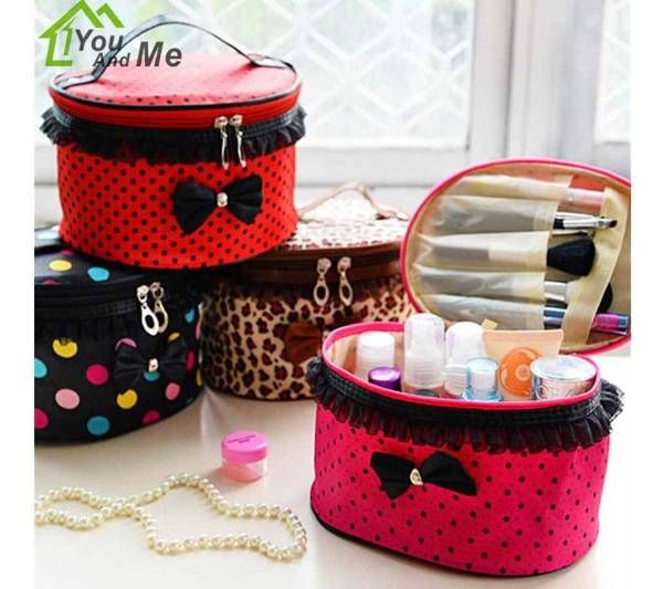 Cosmetics Organizer Storage Bag