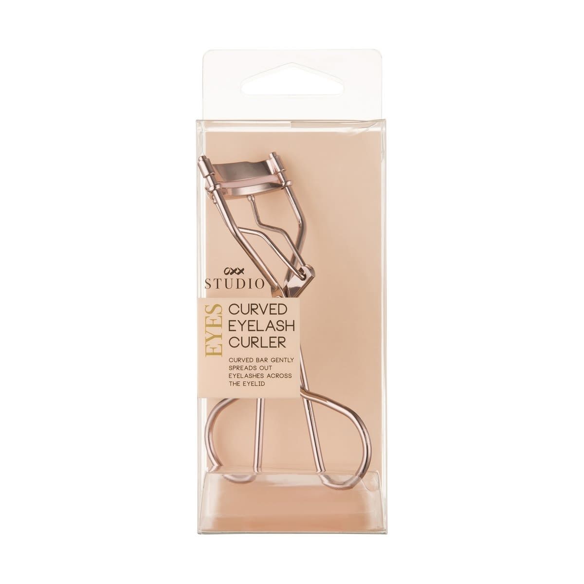 OXX Studio Curved Eyelash Curler