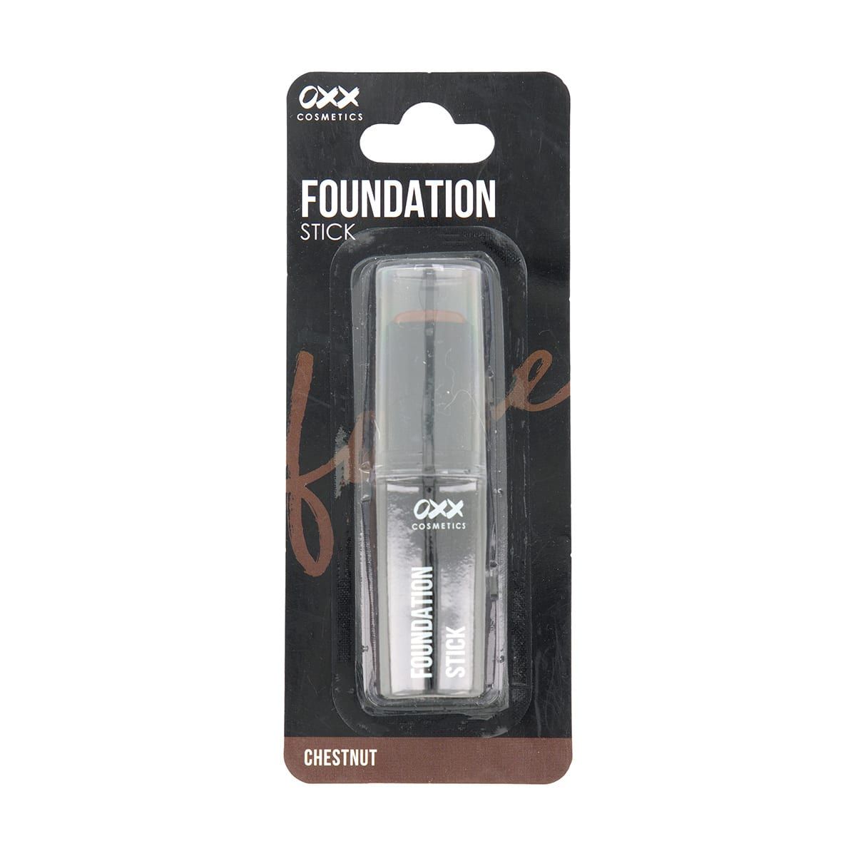 OXX Cosmetics Foundation Stick - Chestnut