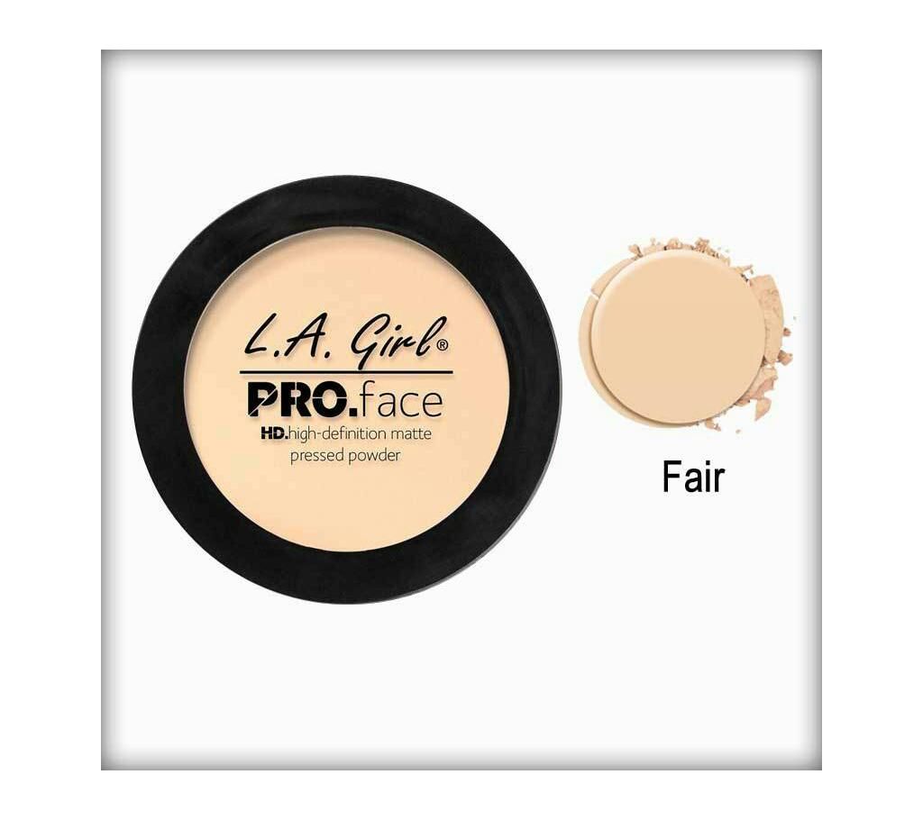 L.A. Girl Pro pressed powder - 85 gm - P.R.C