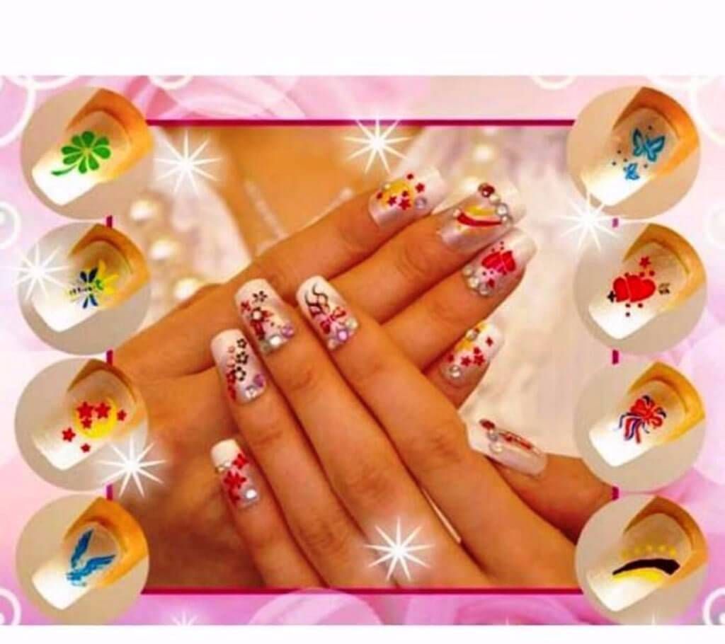 DIY Nail Magic