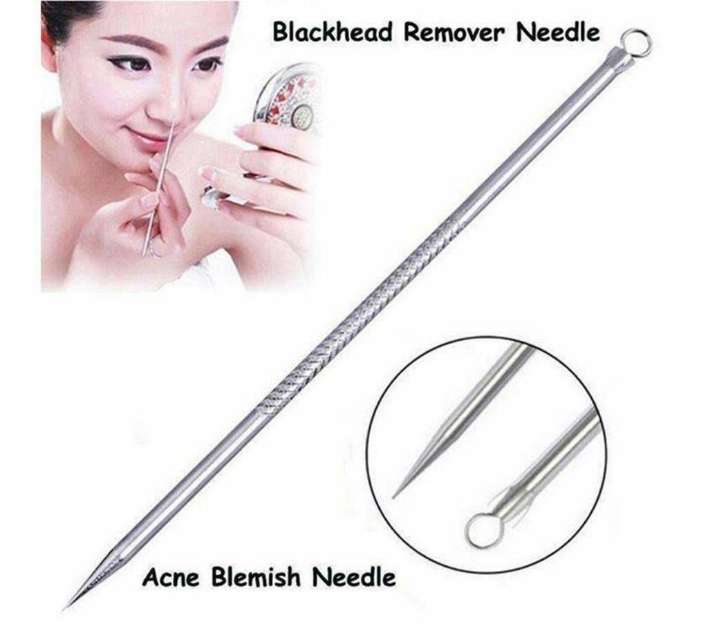 Black head remover stick