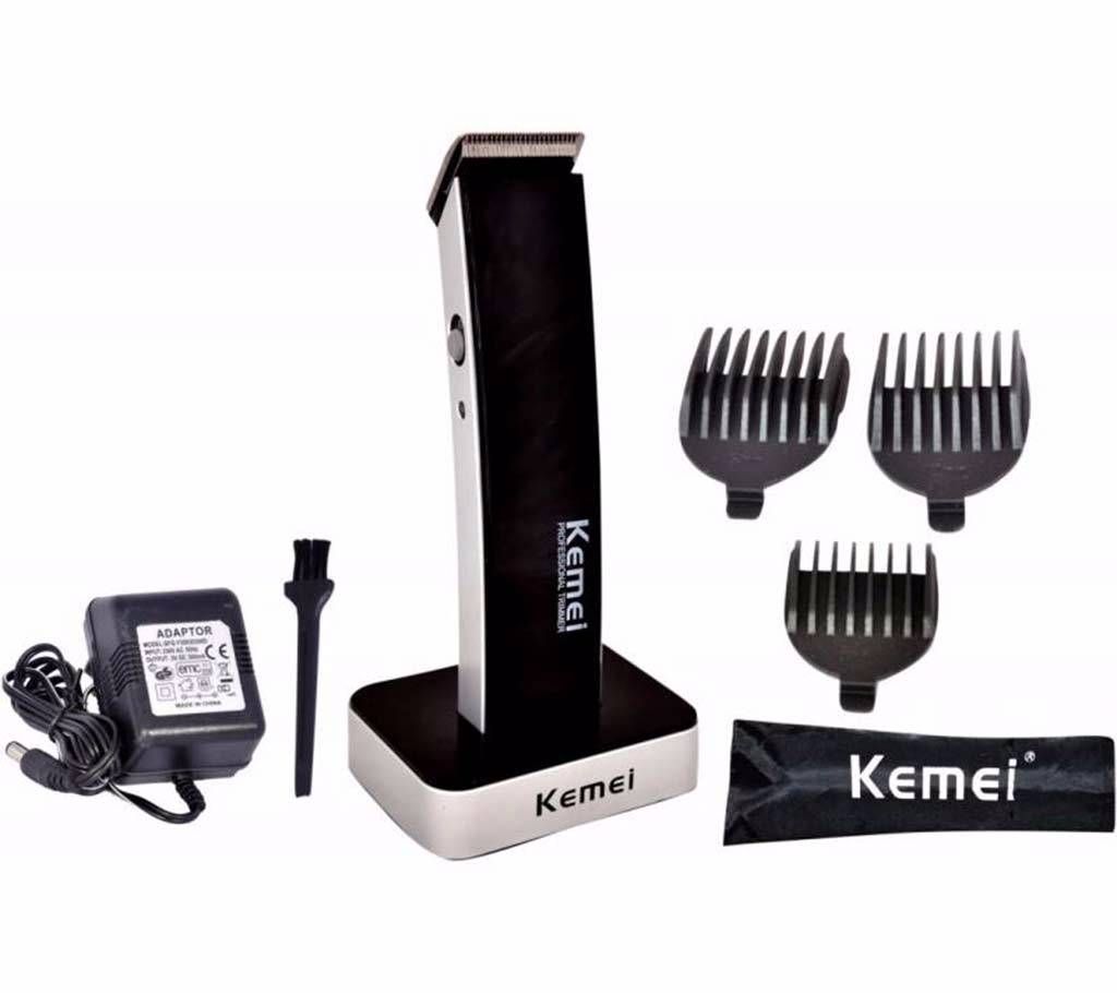 Kemei New Exclusive Rechargeable Hair Trimmer