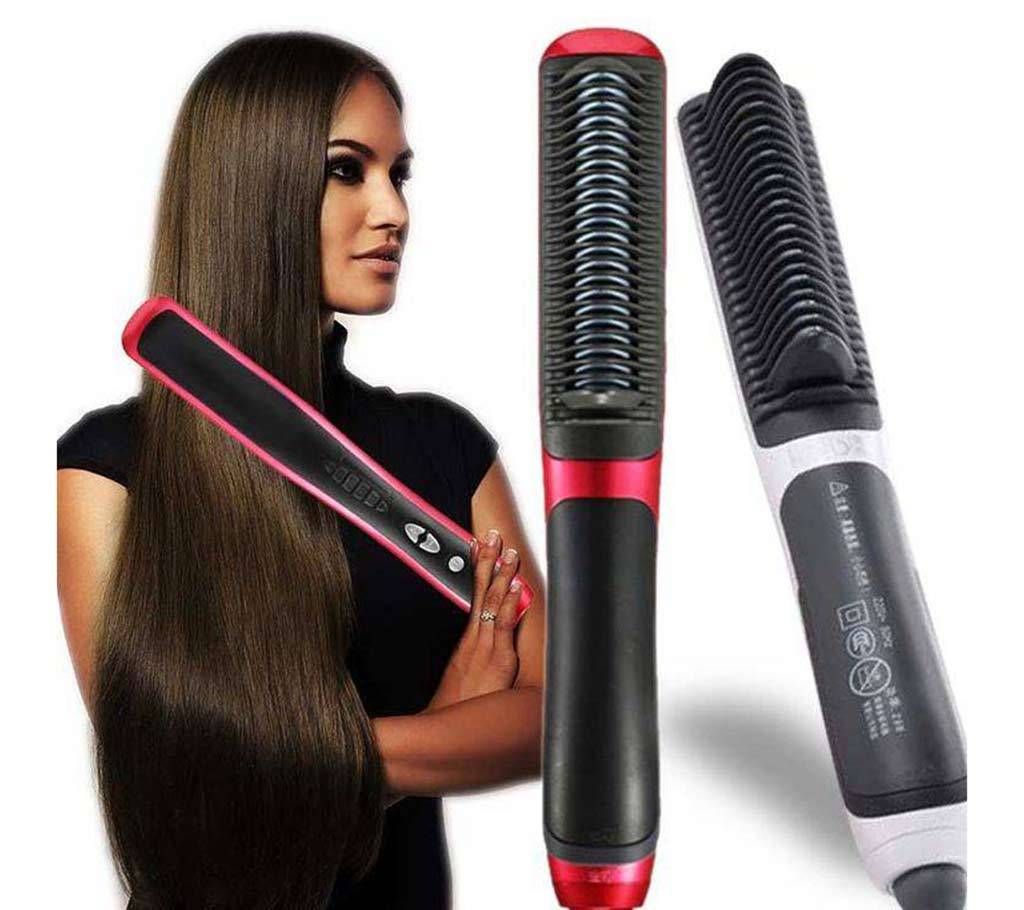 Ladies Hair Straightener