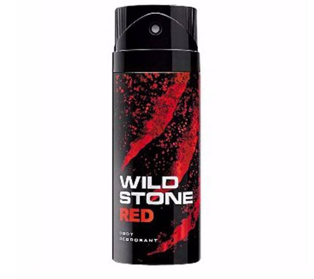 Wild Stone Body Spray for Men - Red