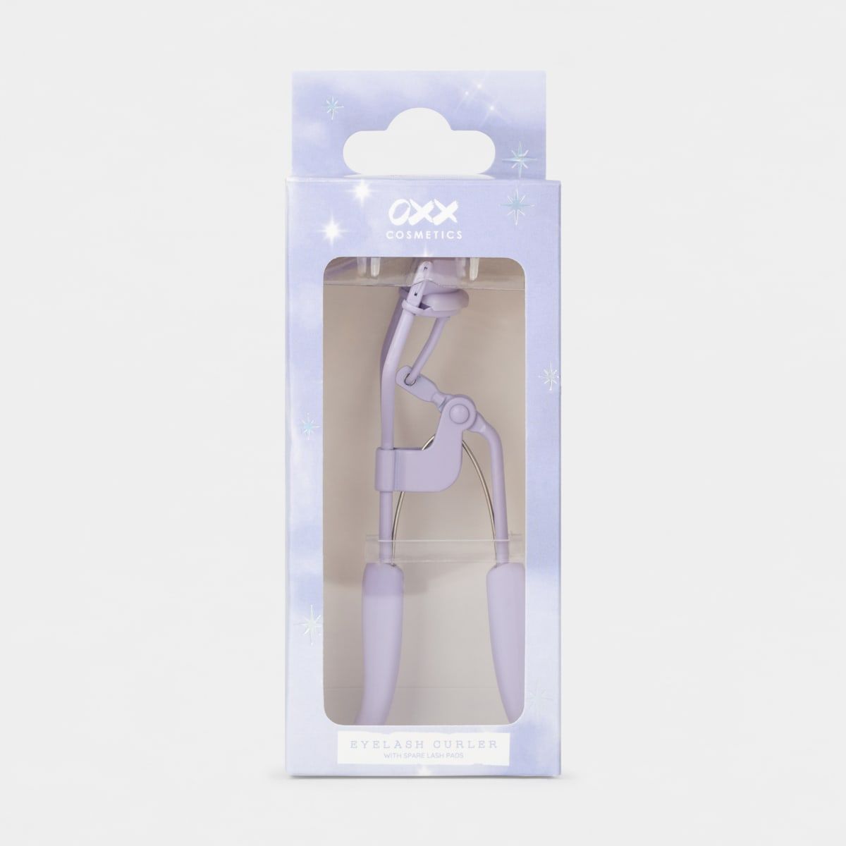 OXX Cosmetics Eyelash Curler - Lilac