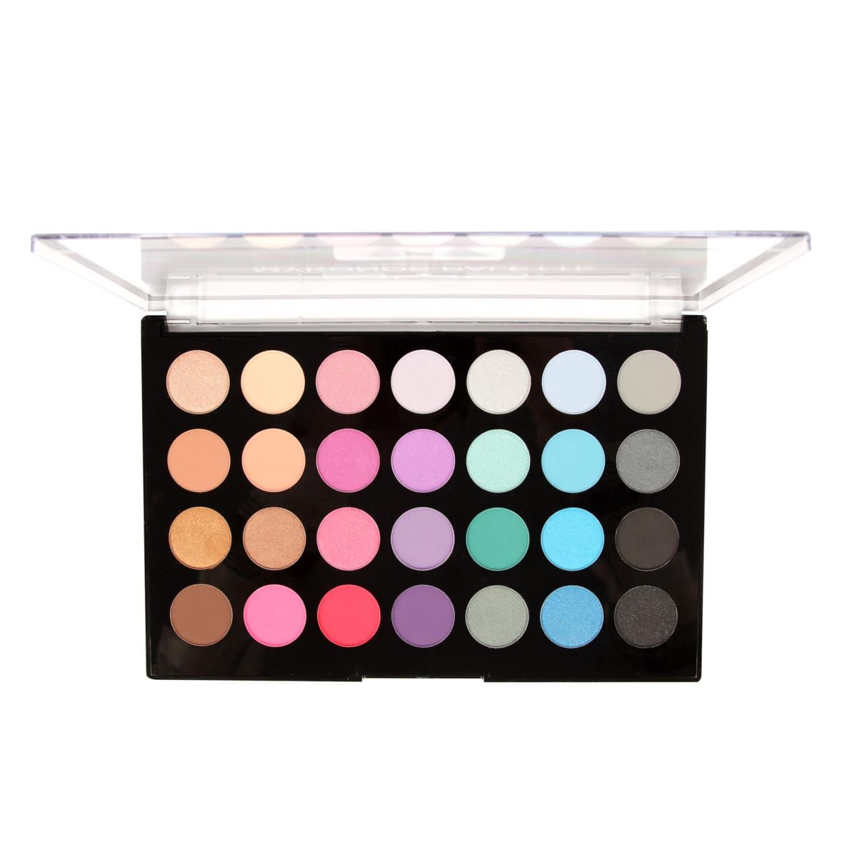BYS 28 Shades Mykonos XL Eyeshadow Palette