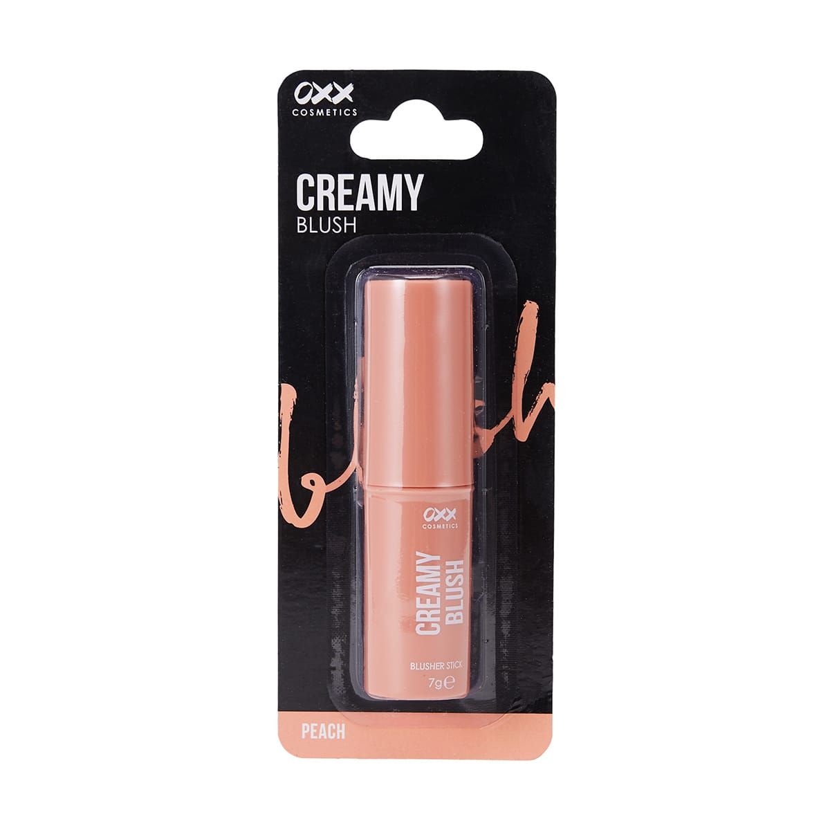 OXX Cosmetics Creamy Blush - Peach