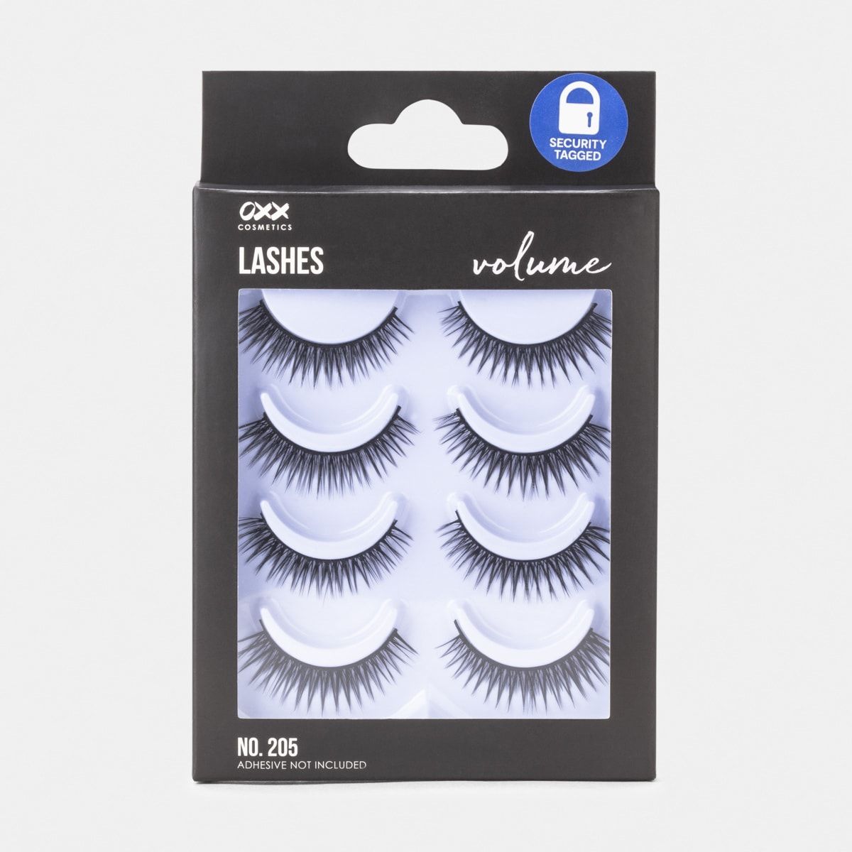 4 Pack OXX Studio Volume Lashes - Kylie