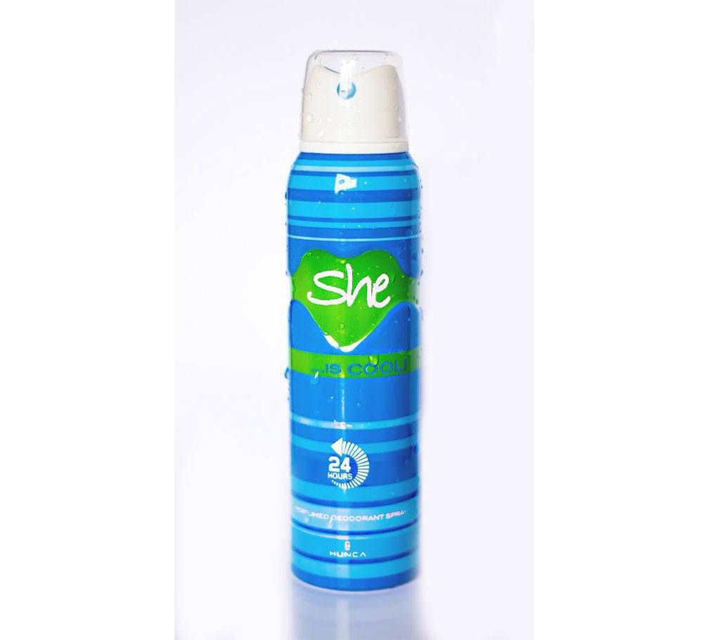 She Deodorant for women Cool (Turkey)