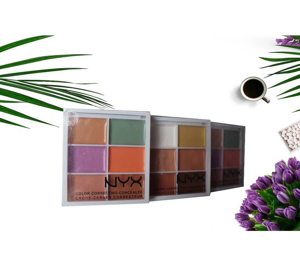 NYX Colour Correcting Concealer - 1.5g - P.R.C