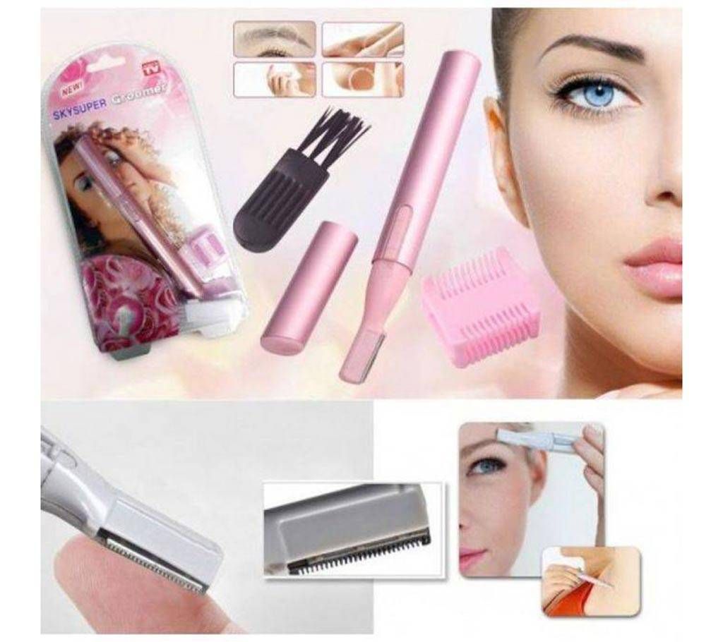 Facial Care Eye Brow Shaver