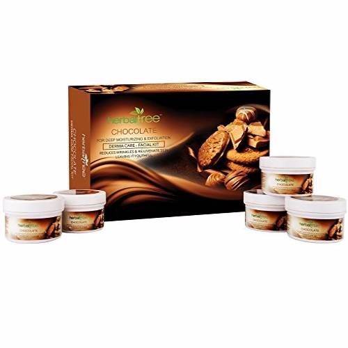 Herbaitree CHOCOLATE Face Pack