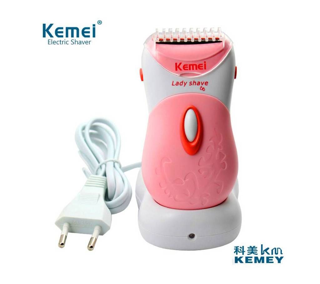 Kemei hair remover