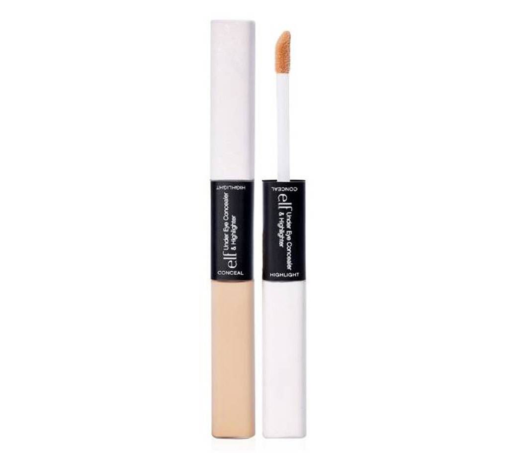 e.l.f. Under Eye Concealer & Highlighter Glow/Fair