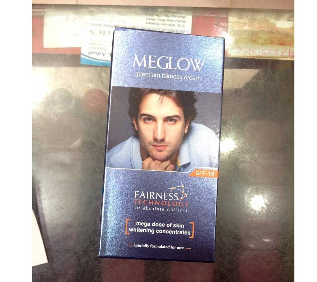 MEGLOW Fairness Cream 