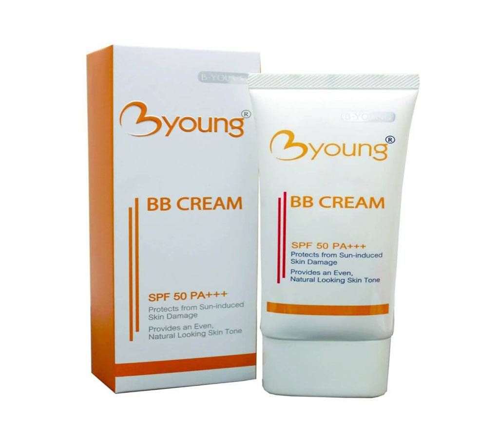 BYOUNG BB Cream SPF50 PA+++ 30gm Turkey