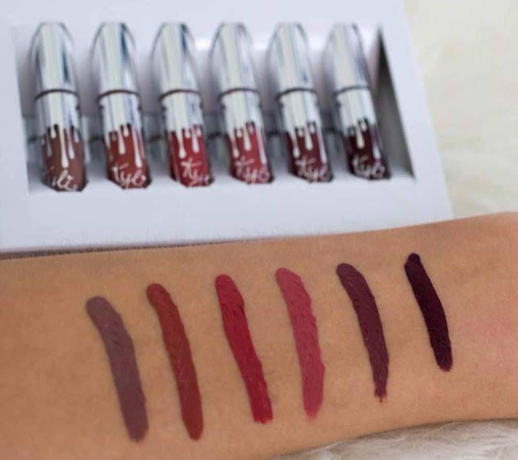 KYLIE HOLIDAY EDITION Lipstick 