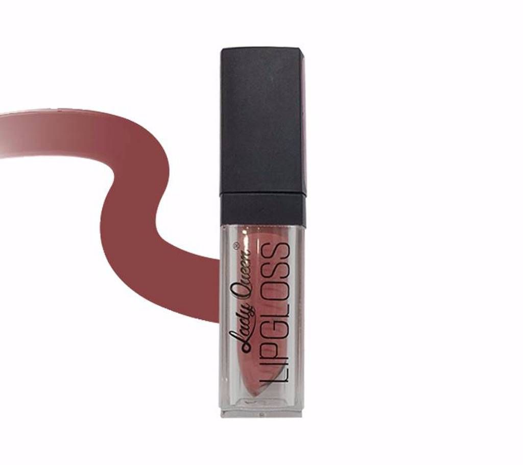 Lady Queen Velvet Matte Lip Gloss - 04