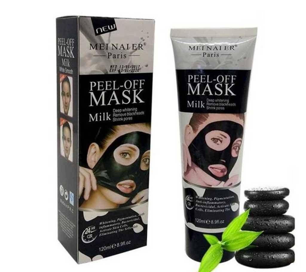 Mei Nai Er Blackhead Peel Off Mask 