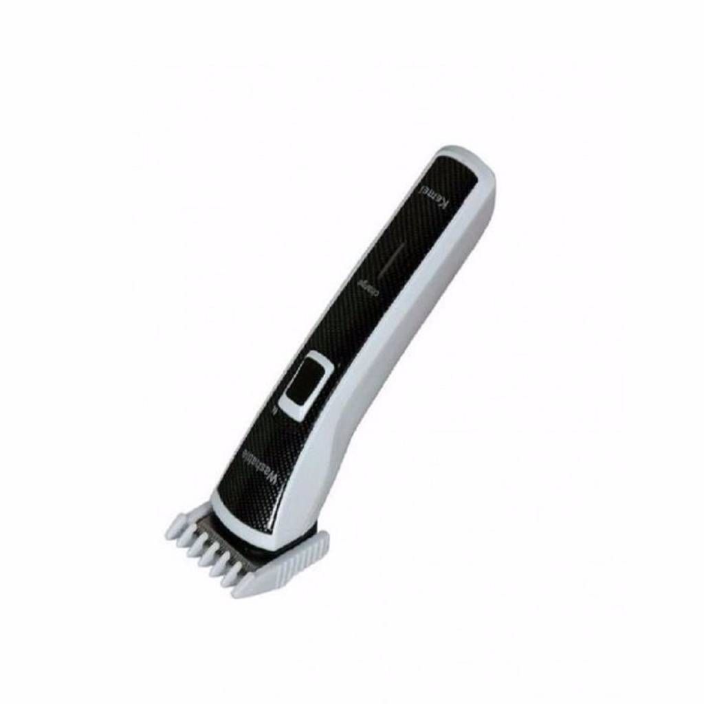 Kemei KM-6166 Waterproof Electric Hair Trimmer  