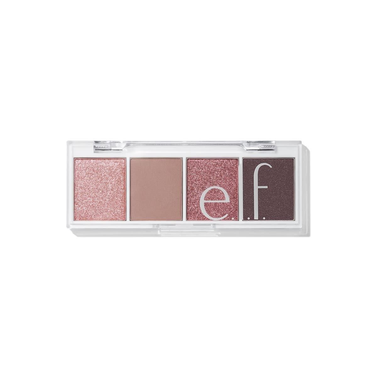 e.l.f. Bite-Size Eyeshadow Palette - Rose Water