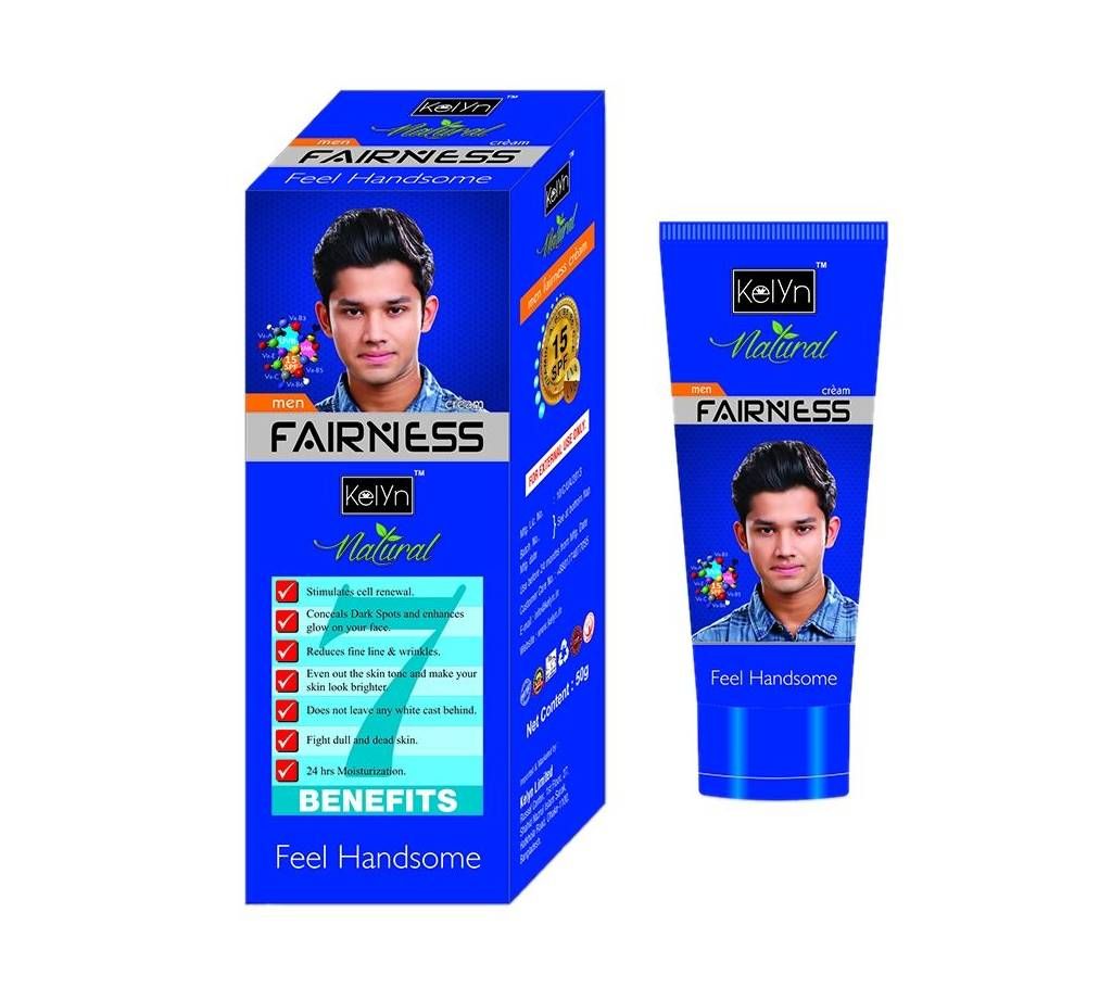 Kelyn Natural Fairness Cream (Men)