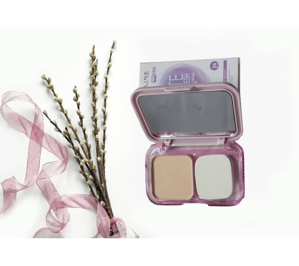Maybelline Whitening Long Lasting Cake - 9g - USA