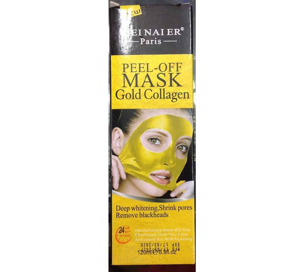 PEEL OF MASK-GOLD COLLAGEN
