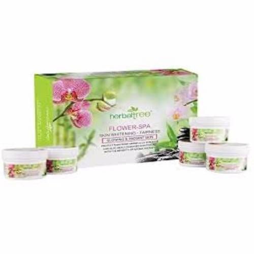 Herbaitree FLOWER.SPA Face Pack