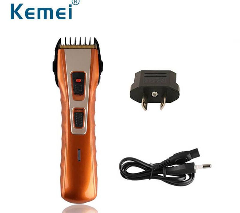 KEMEI KM-519A Chargeable Hair Trimmer