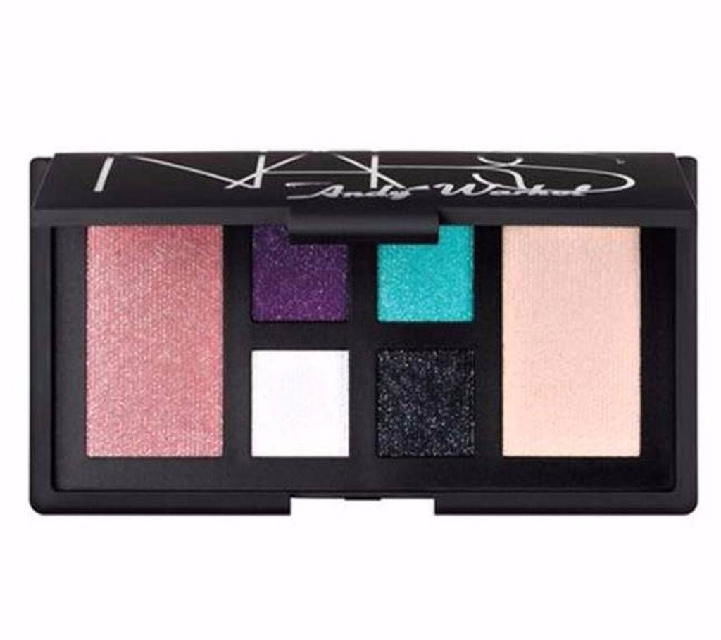 Nars Eye And Cheek Palette Collection