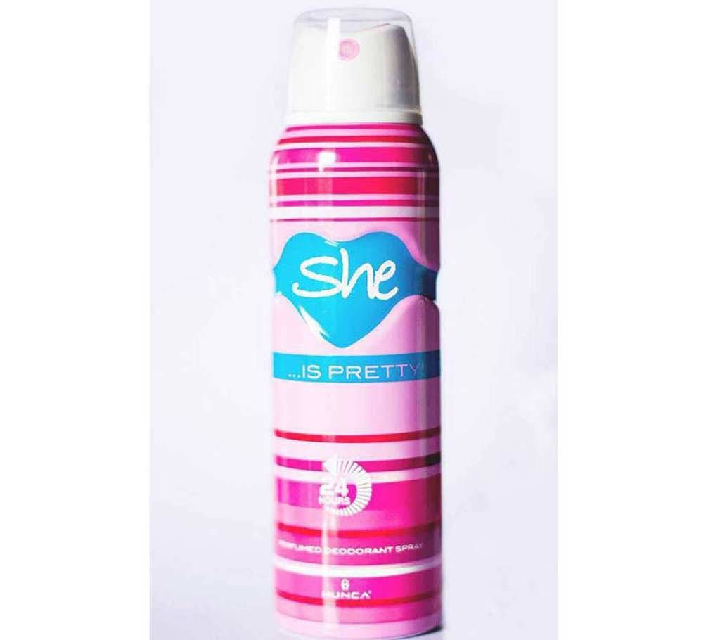 She Deodorant for women Pretty (Turkey)