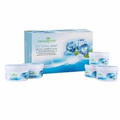 Herbaitree ICY COOL MINT Face Pack